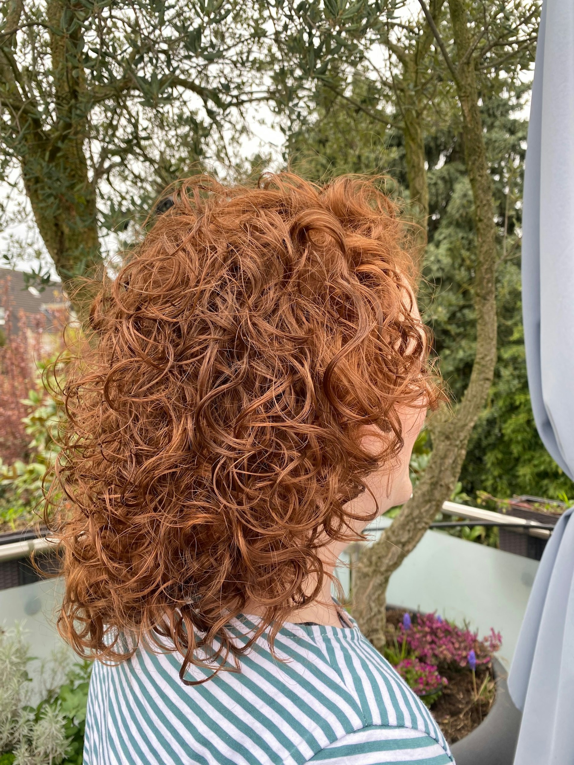 After image After image